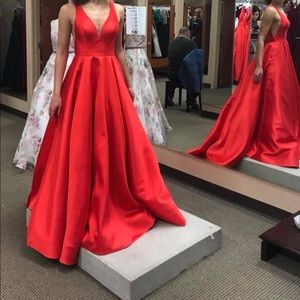 Sherri Hill Dress